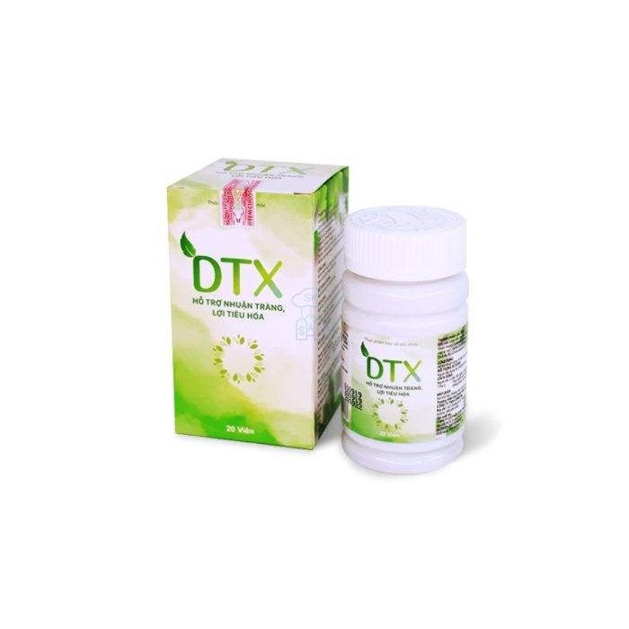 DTX - remedy for parasites in Navotas