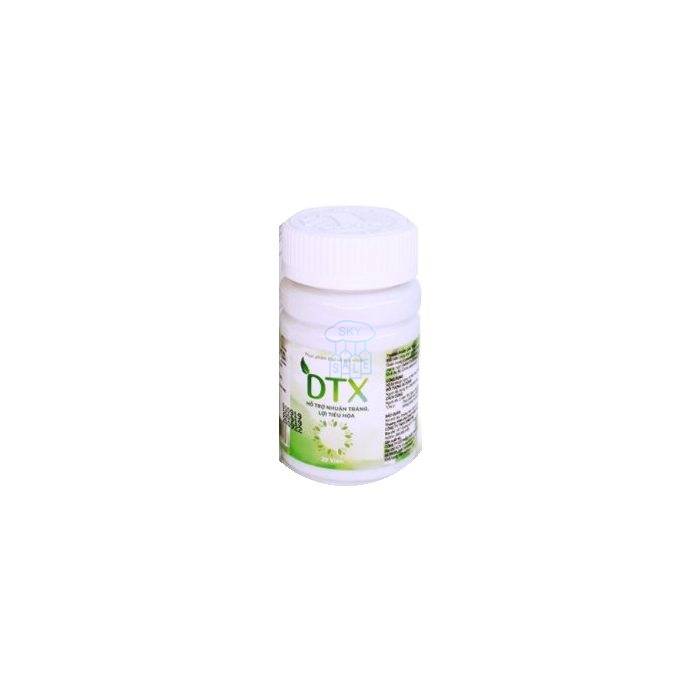 DTX - remedy for parasites in Malolos