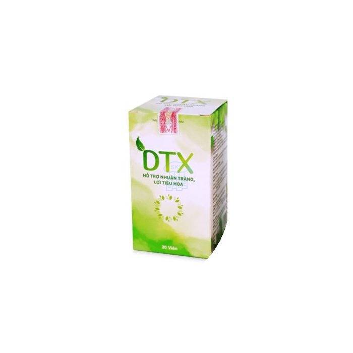 DTX - remedy for parasites in Malolos