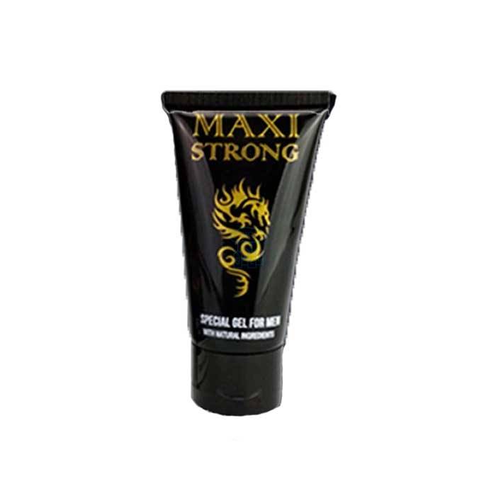 Maxi Strong - potency gel in Valenzuela