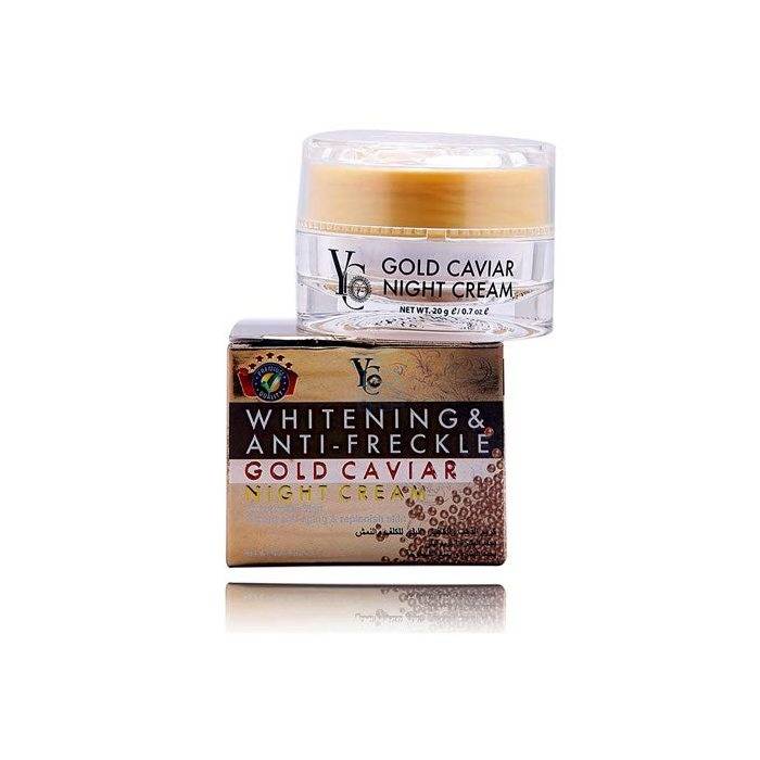 Gold Caviar Cream - cream for freckles and age spots In the UAE