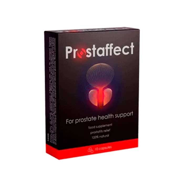 Prostaffect - capsules pour la prostatite à Phnom Penh