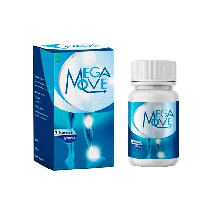 MegaMove - joint remedy to Vara