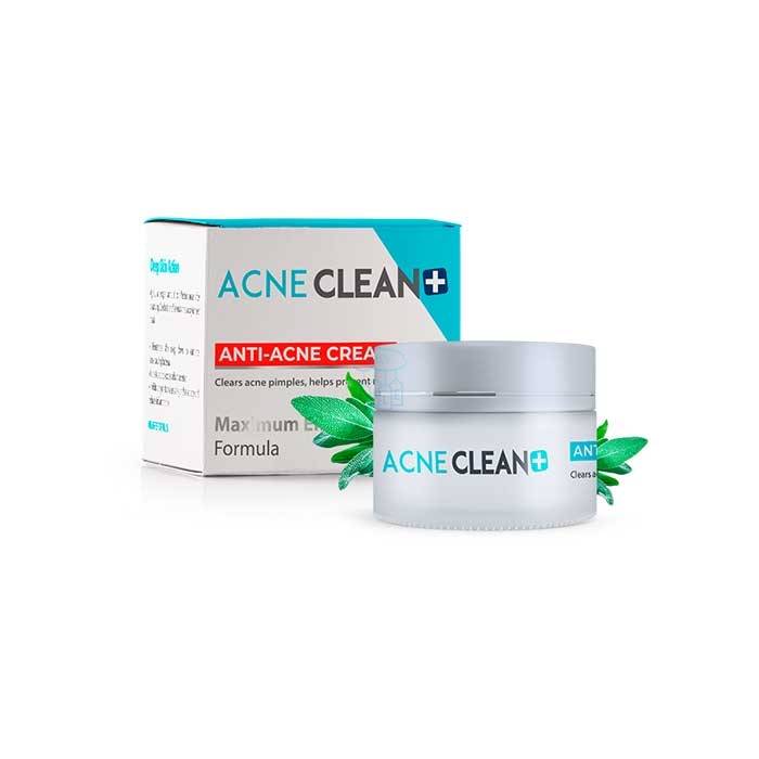 AcneClean+ - krim jerawat di Kluang