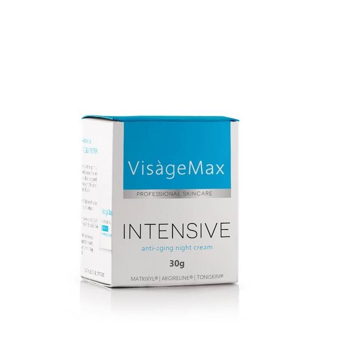 VisageMax - ครีมต่อต้านริ้วรอย ในพิษณุโลก