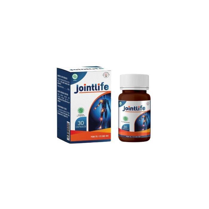 Jointlife - joint pain remedy in Kelap-Due